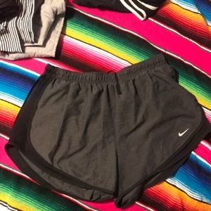 Nike jogging shorts